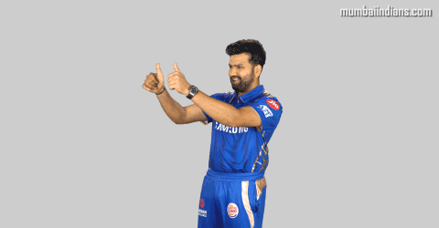 Image result for rohit sharma gif