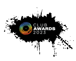 Party Clubbing Sticker by Club Awards