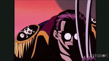 one piece glasses GIF by Funimation