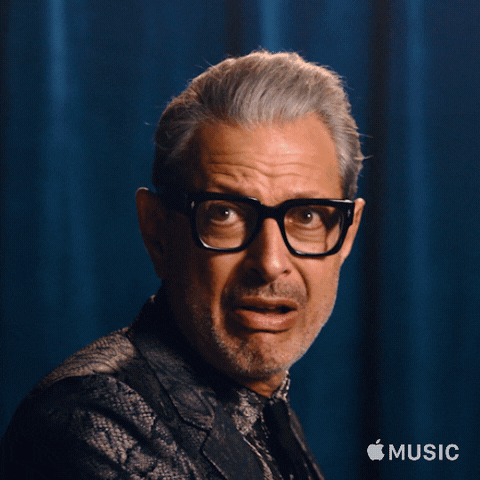 Jurassic Park What GIF by Apple Music