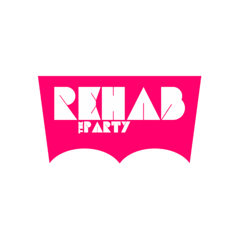Rehab Group Sticker