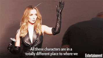 GIF by Entertainment Weekly