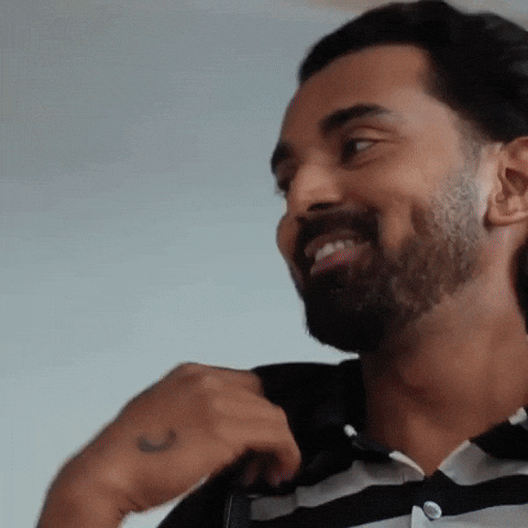 Kl Rahul GIF