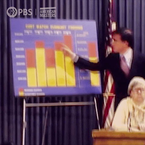 Jerry Brown Politics GIF by American Masters on PBS