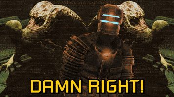 Dead Space GIF