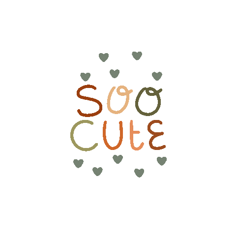 Cute Sticker