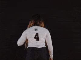 Cross Arms Wvb GIF by Purdue Fort Wayne Athletics