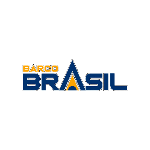 Barco Brasil Sticker