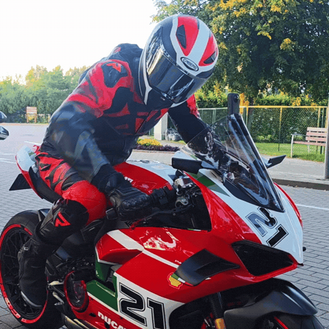 Moto4Vs Throttle Acceleration Go Ride GIF