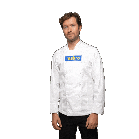 All Right Ok Sticker by Makro España