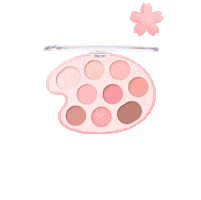Flower Makeup Sticker by BY ECOM
