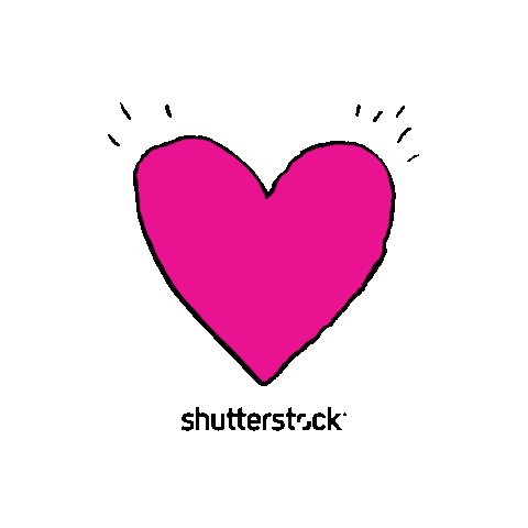 Mental Health Love Sticker by Shutterstock