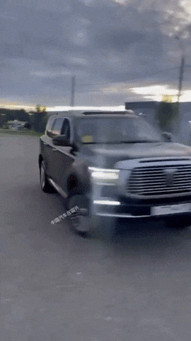 Suvs GIF