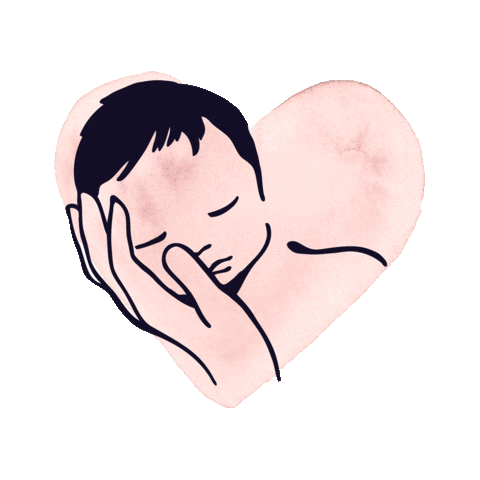 Heart Love Sticker by nadrosia