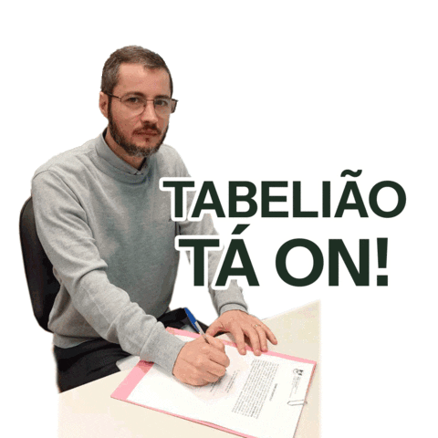 1º Tabelionato de Notas Santana do Livramento Sticker
