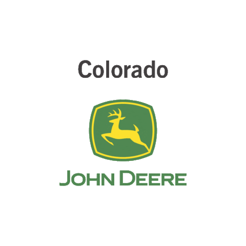 John Deere Cso Sticker by Colorado Maquinas John Deere