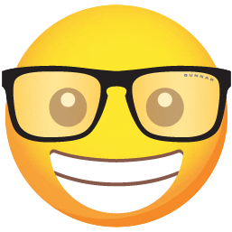 GUNNAR Optiks Sticker