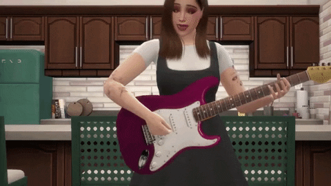 Music Video Animation GIF by Soccer Mommy - Find & Share on GIPHY