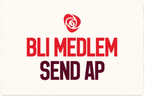 Ap Bli GIF by Arbeiderpartiet