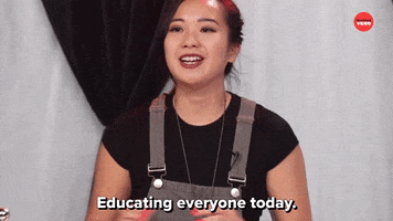 Fries Educating GIF by BuzzFeed