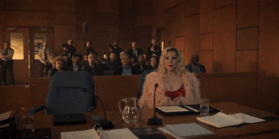 Tiffany Valentine GIF