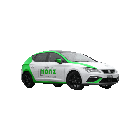 morizFahrschule Sticker