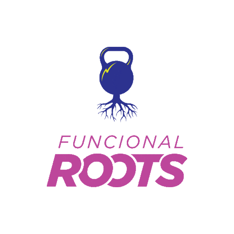 Roots Funcional Sticker