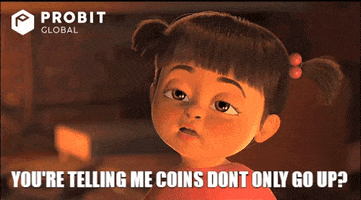 Monsters Inc Crypto GIF by ProBit Global