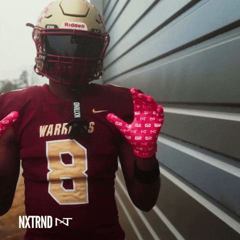 College Football GIF by NXTRND