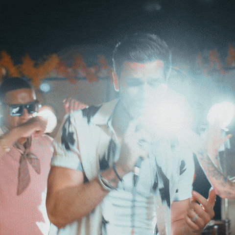 Pop Musica GIF by Mickael Carreira