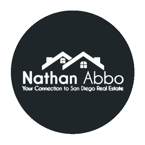 Nathan Abbo Real Estate Sticker