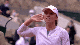 Happy French Open GIF by Roland-Garros