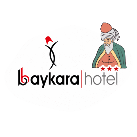 Baykarakonya Sticker by Baykara Hotel
