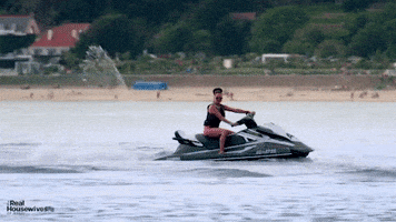 Channel Islands Ladies GIF by Real Housewives of Jersey