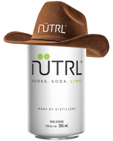 nutrlvodka Sticker