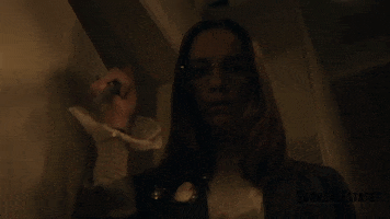 Melanie Scrofano GIF by Blue Ice Pictures