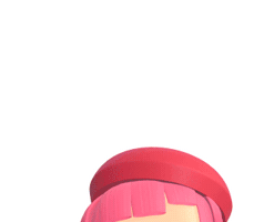Yep Yes Sticker by GanimCRAFT