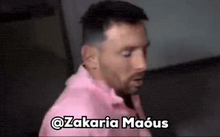 World Cup 2026 Messi GIF