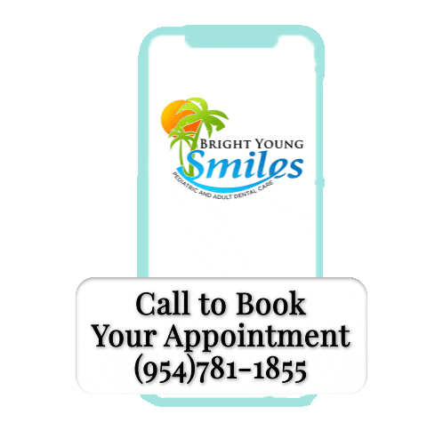 Bright Young Smiles Sticker