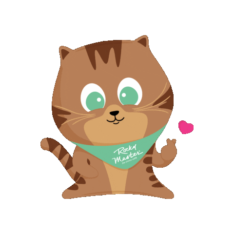 Rocky Master Singapore Sticker