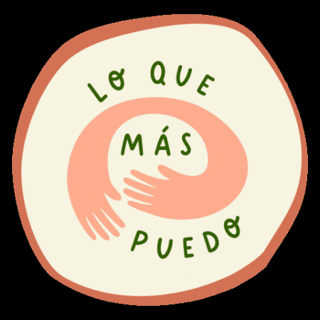 GIF by Lo que más puedo