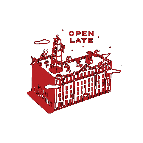 Oliver Hospitality Sticker