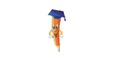 Logo Azul Sticker by Colégio Extensão X e Xodó da Tia Joyce