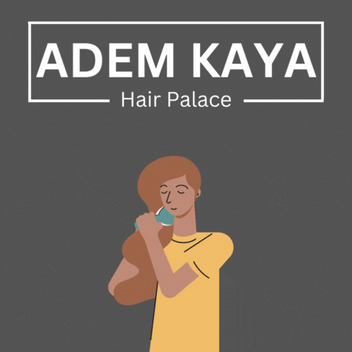 Adem Kaya Hair Palace - Hair Salon & Beauty GIF