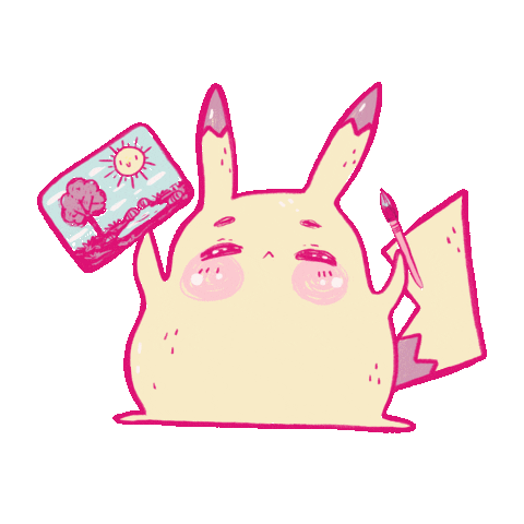 Artist Sticker