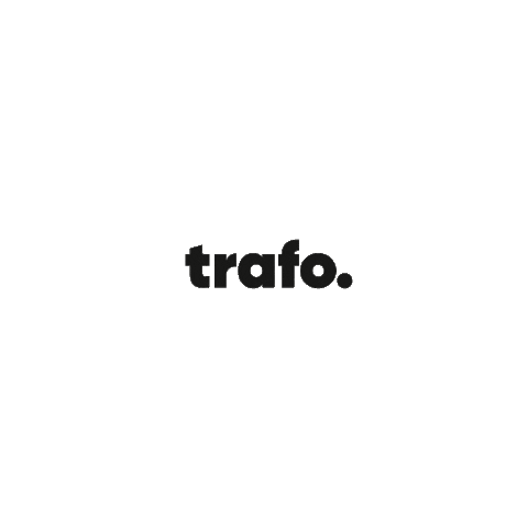 Trafo music bar Sticker