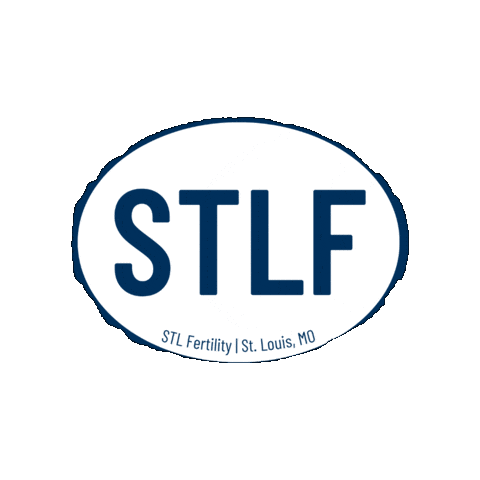 STL Fertility Sticker