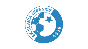 SK Slavia Jesenice Sticker