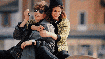MEagency GIF
