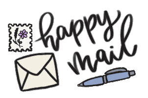 Peach & Poppy Co. Sticker